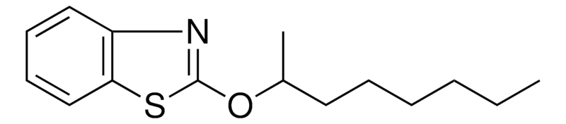 Merck 2-(1-METHYL-HEPTYLOXY)-BENZOTH - 50 MG&