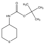 Merck tert-Butyl N-tetrahydrothiopyran-4-ylcarbamate