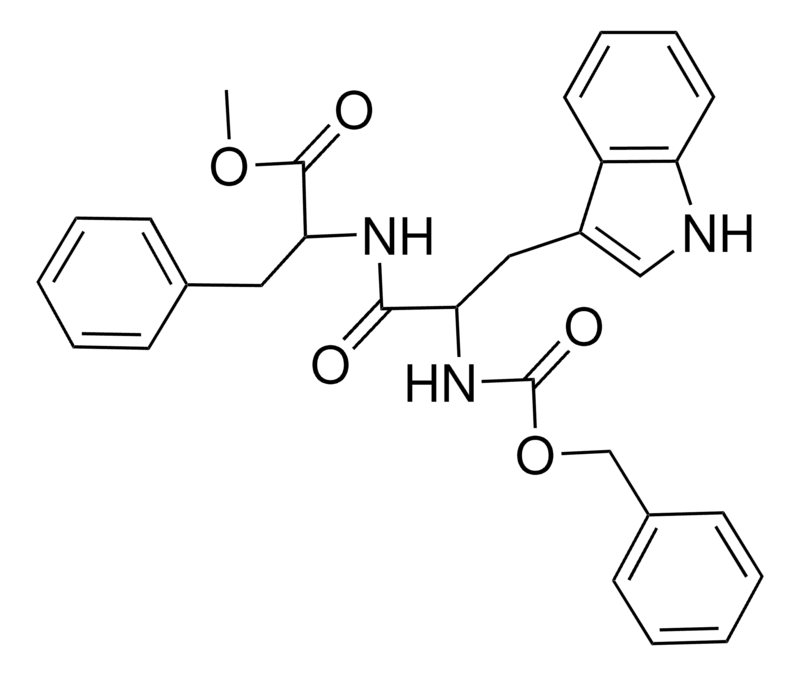 Merck CARBOBENZYLOXYTRYPTOPHYLPHENYLAL-