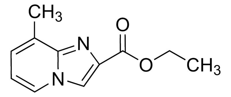Merck 8-Methylimidazo[1,2-a]pyridine-2-carboxylic acid ethyl ester