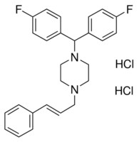 Merck FLUNARIZINE DIHYDROCHLORIDE
