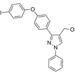 Merck (3-(4-(4-Chlorophenoxy)phenyl)-1-phenyl-1H-pyrazol-4-yl)methanol