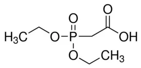 Merck DIETHYLPHOSPHONOACETIC ACID, 95%