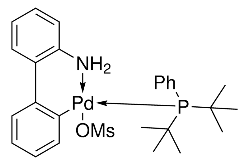 Merck (t-Bu)2PhP Pd G3