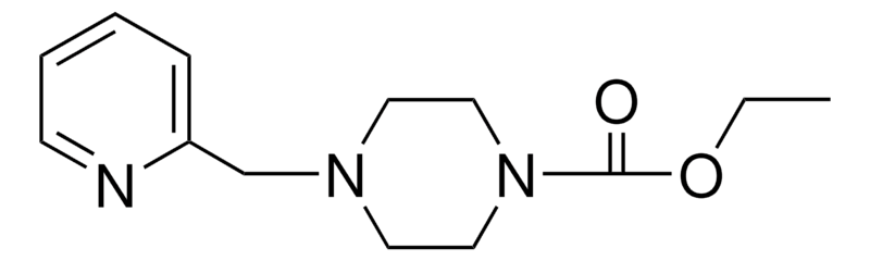 Merck ETHYL 4-(2-PYRIDYLMETHYL)-1-PIP