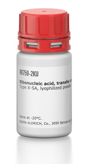 Merck RIBONUCLEIC ACID TRANSFER TYPE X-SA FRO&