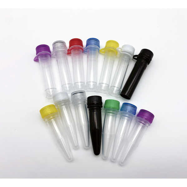 CellSTAR White Screw Cap Microtube