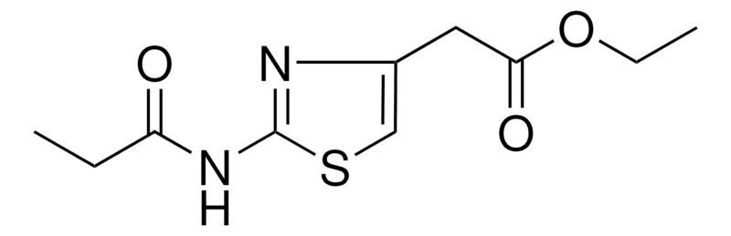 Merck ETHYL (2-(PROPIONYLAMINO)-1,3-TH-