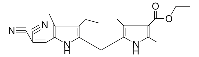 Merck ETHYL 5-(DICYANOVINYL-ETHYL-ME - 50 MG&