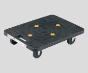 AS ONE Plastic Flat Cart PP, 플라스틱 평대차(PP제)