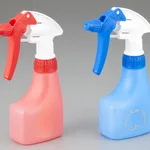 AS ONE Small Adjustable Spray Bottle PE, 소형 가변스프레이병