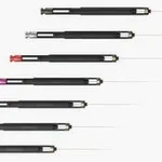 Merck PK 1 SPME ASSY CAR/PDMS 85UM SF 23GA AU&