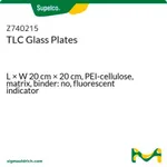 Merck TLC Glass Plates