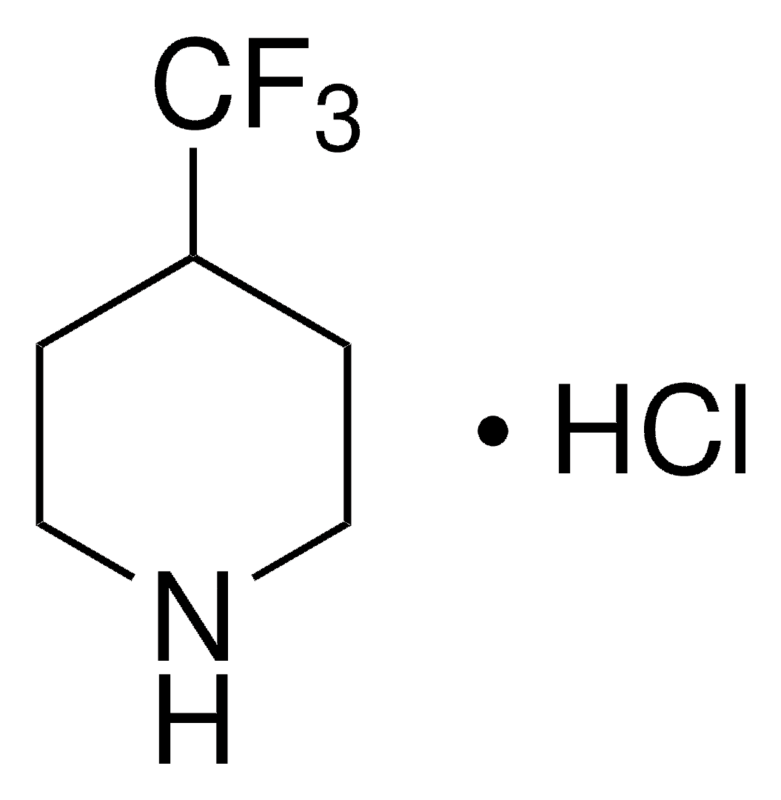 Merck 4-(Trifluoromethyl)piperidine hydrochloride