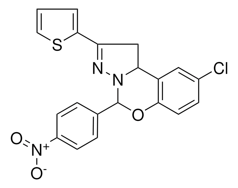 Merck RCL R44,456-1 - 50 MG