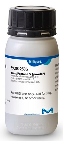 Merck Yeast Peptone 5 (micro-agglomerated)