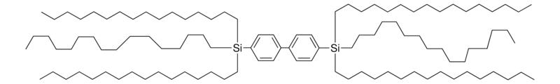 Merck 4,4'-BIS(TRIHEXADECYLSILYL)BIP - 50 MG&