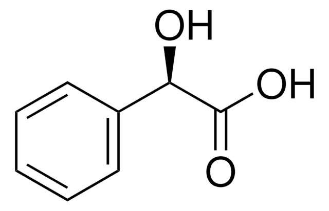 Merck (R)-(-)-MANDELIC ACID, REAGENTPLUS(R), >