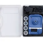 IKA 일회용 분산 분산기 ULTRA-TURRAX® Tube Drive P control Workstation