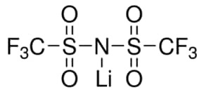 Merck BISTRIFLUOROMETHANESULFONIMIDE LITHIUM S