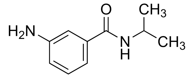 Merck 3-Amino-N-isopropylbenzamide