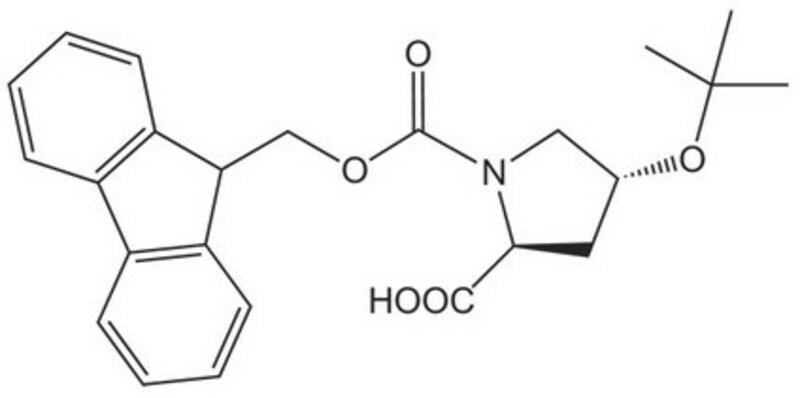 Merck FMOC-HYP(TBU)-OH 5 G