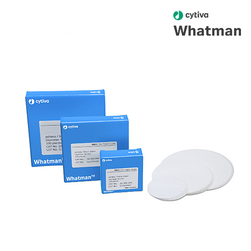 CYTIVA 10300107 / Grade 589/2 정량 필터(Quantitative Filter Paper), 55mm[100EA/PK]