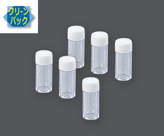 AS ONE PS Screw Tube Bottle SCC, PS 스크루 관병 SCC