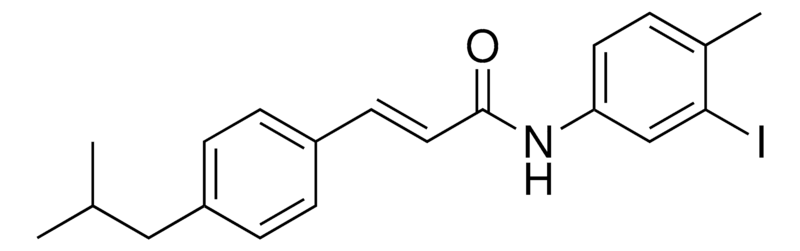 Merck N-(3-IODO-4-METHYL-PHENYL)-3-(4 - 10 MG&