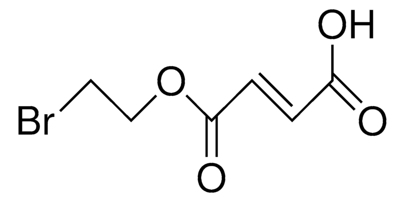 Merck 2-BROMOETHYL MALEATE