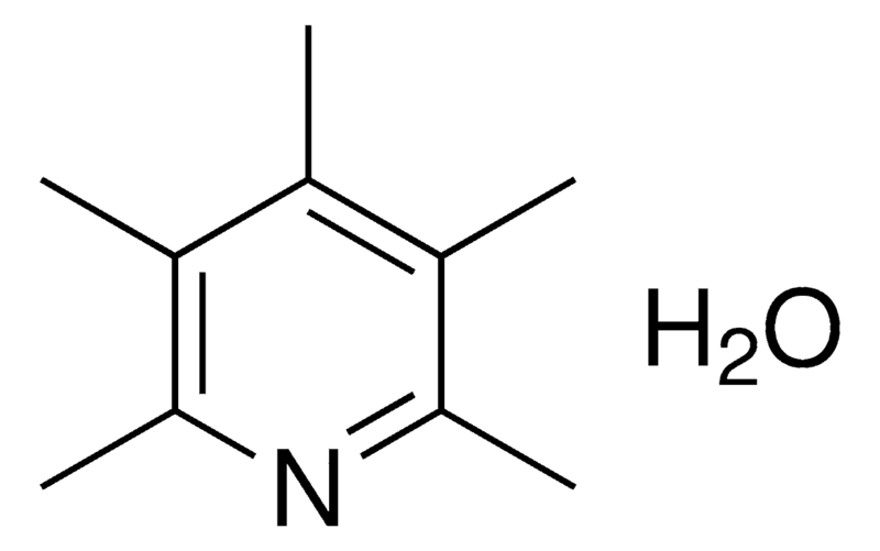 Merck 2,3,4,5,6-PENTAMETHYL-PYRIDINE, -