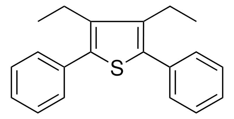 Merck 3,4-DIETHYL-2,5-DIPHENYL-THIOPHE-