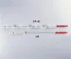 AS ONE Tube Brush for Pipe Long Handle, 파이프용 튜브 브러시