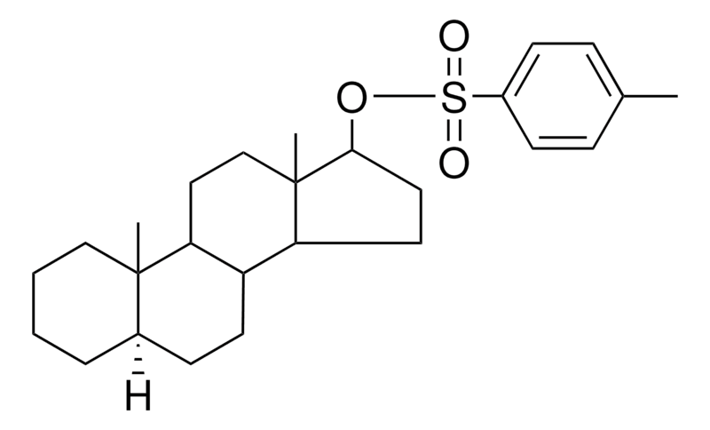 Merck 5-ALPHA-ANDROSTAN-17-BETA-YL T - 1 MG&