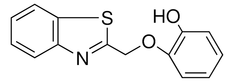 Merck 2-(BENZOTHIAZOL-2-YLMETHOXY)-P -5MG&
