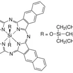 Merck SILICON 2,3-NAPHTHALOCYANINE BIS(TRIHEX&