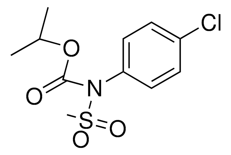 Merck ISOPROPYL N-(4-CHLOROPHENYL)-N - 50 MG&