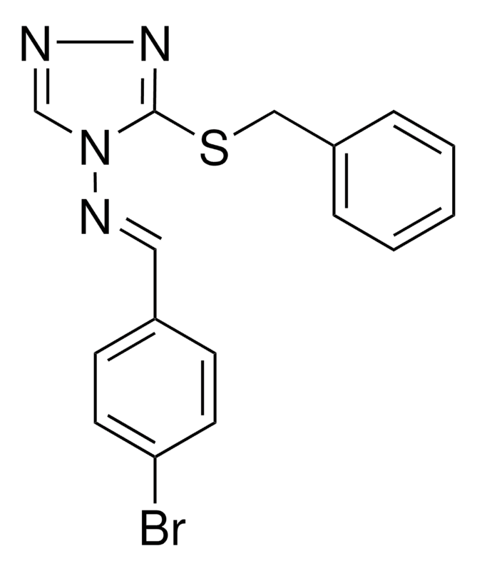 Merck (3-BENZYLSULFANYL-(1,2,4)TRIAZ - 25 MG &