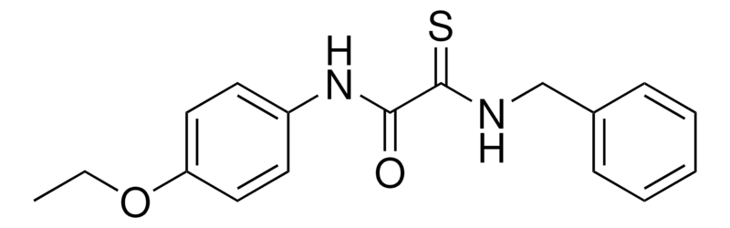 Merck 2-BENZYLAMINO-N-(4-ETHOXY-PHEN - 50 MG&