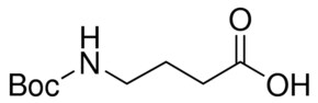 Merck 4-(TERT-BUTOXYCARBONYLAMINO)BUTYRIC ACI&