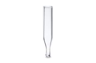 Waters Low Volume Glass Insert, 150 µL Volume, 100/pk