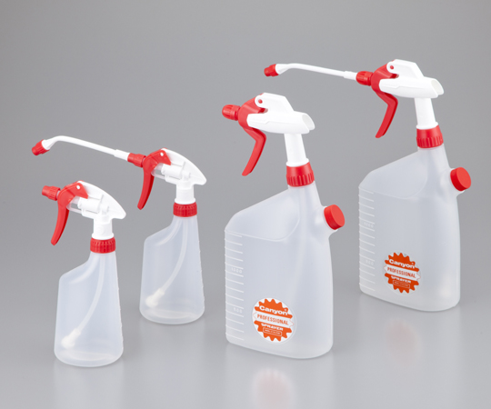 AS ONE Adjustable Spray Bottle PP (CANYON), 가변 스프레이병 (캐뇬)