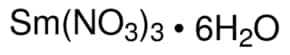 Merck SAMARIUM(III) NITRATE HEXAHYDRATE, 99.9&