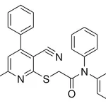 Merck 2-(6-TERT-BUTYL-3-CYANO-4-PHEN - 25 MG &