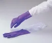 AS ONE Vinylove Glove(with Arm Cover, Thick Type), 토시형 PVC 장갑(두꺼운 타입)