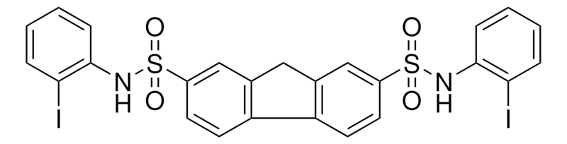Merck 9H-FLUORENE-2,7-DISULFONIC ACI - 10 MG&