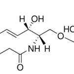Merck C8 L-threo-Lactosyl(beta) Ceramide (d18:1/8:0)