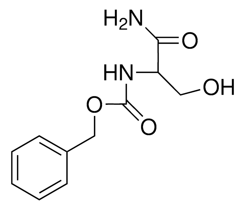 Merck CARBOBENZYLOXY-DL-SERINAMIDE - 50 MG