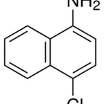 Merck 1-AMINO-4-CHLORONAPHTHALENE, 98%