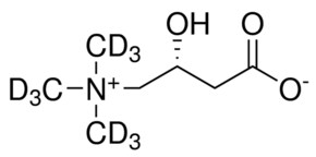 Merck L-CARNITINE-(TRIMETHYL-D9) INNER SALT, A